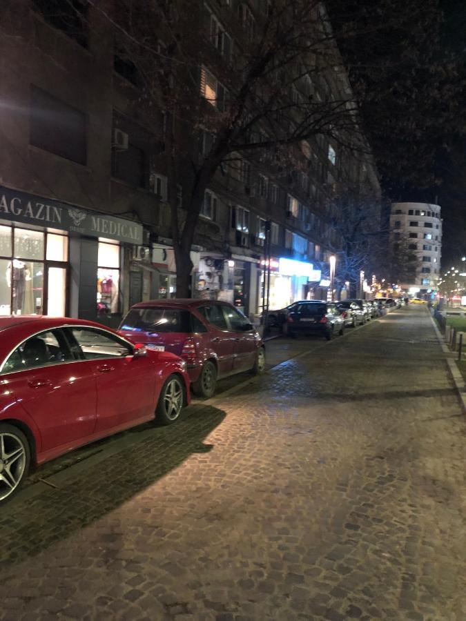 Green 44 Central Bucharest Universitate المظهر الخارجي الصورة